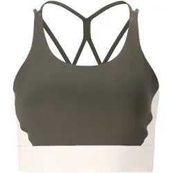 Athlecia Aspasia Color Block Light Support Sport-BH Damen 1285 - chimera L