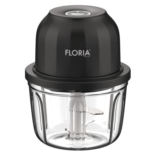 Floria Rozdrabniacz ZLN2655 Bezprzewodowy rozdrabniacz żywności 350ml ZLN2655 (8682744812655) (350 ml) (ZLN2655)
