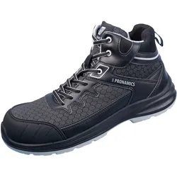 Sicherheitshochschuhe S3S "DYNAMIC STEP" - 40 - schwarz