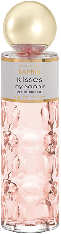 Parfums Saphir Kisses By Saphir eau de parfum vaporizador 200 ml