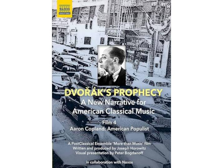Dvorak'S Prophecy - a New Narrative for American C