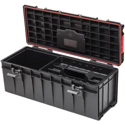 Tool Brothers, Werkzeugkoffer, Toolbrothers RHINO L Werkzeugkoffer ECO Basic Höhe XL stapelbar 650 x 270 x 256 mm 29 l IP54