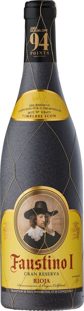 Faustino I Gran Reserva 2016 Bodegas Faustino