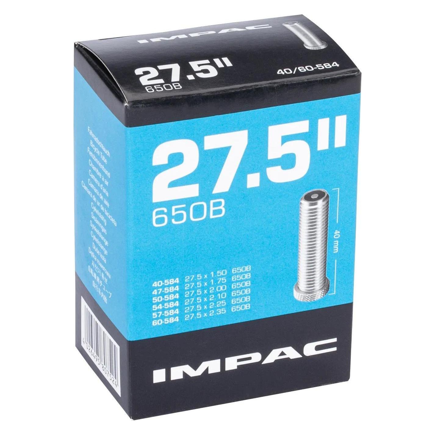 Impac 27,5" (Schrader (AV), 27.5", 40 mm) (70400360)