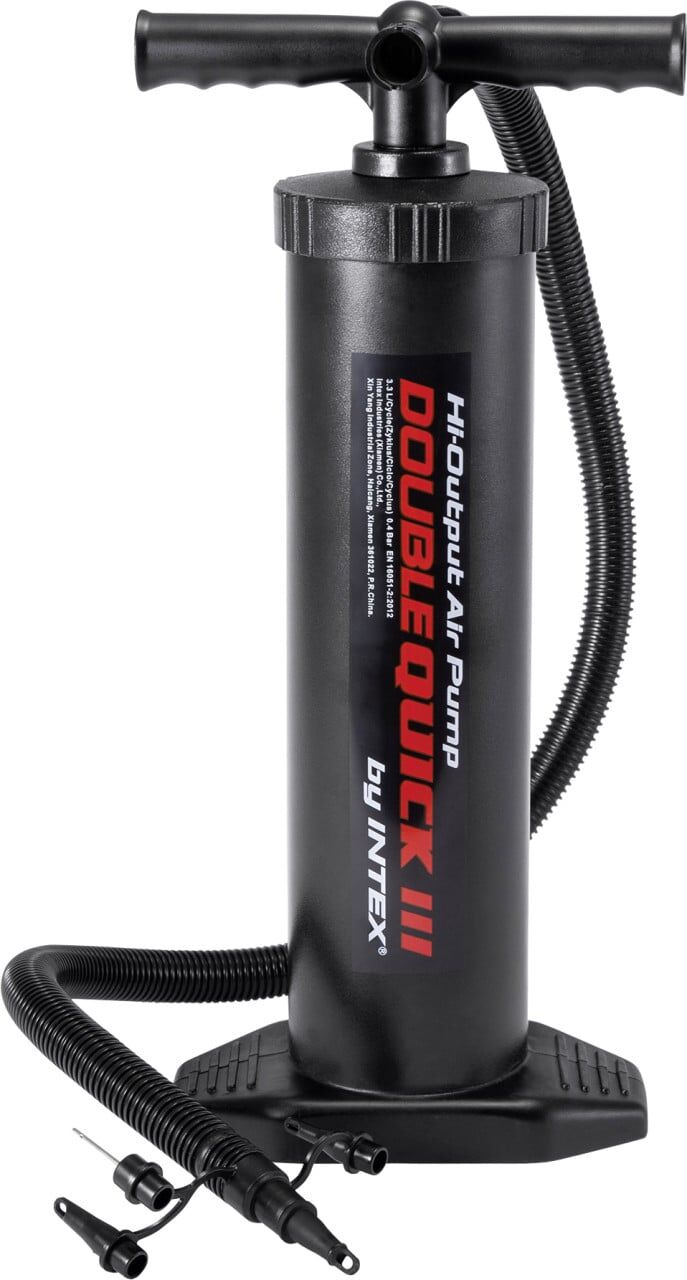 Steinbach Doppelhubpumpe 48 cm hoch