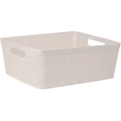 Aufbewahrungskorb (LBH 35x29x13 cm) - LBH 35x29x13 cm
