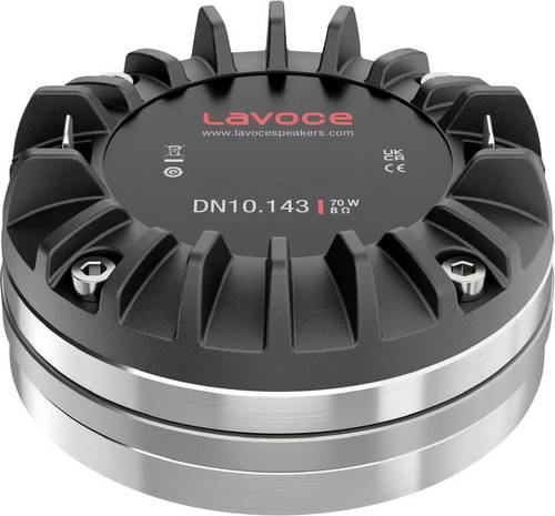 Lavoce DN10.143 Hochton-Treiber 8Ω