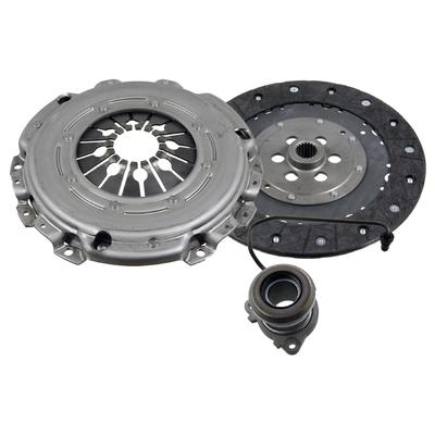BLUE PRINT Kupplungssatz SMARTFIT Solution Kit ADL143032 für Fiat