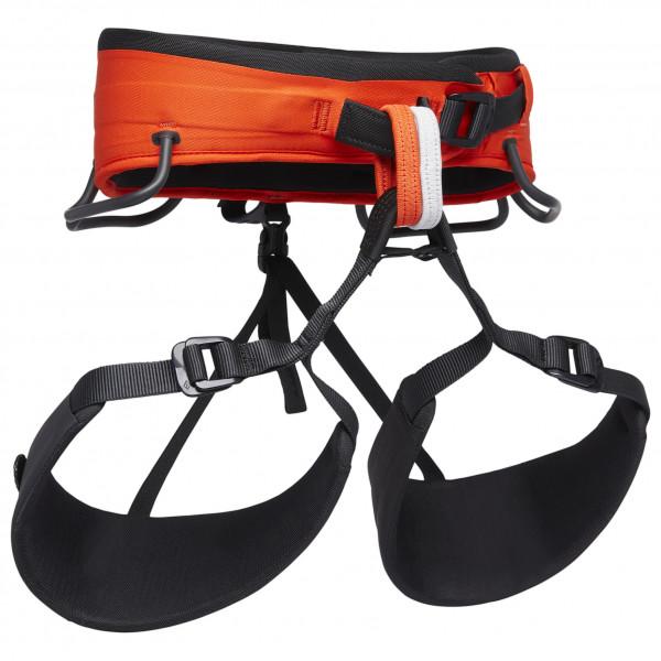 Black Diamond - Long Haul - Klettergurt Gr S schwarz