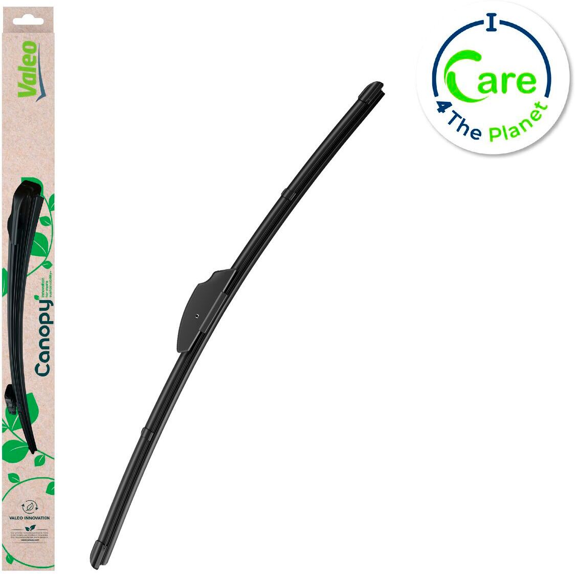 Wischblatt VALEO Canopy 583906, 450mm, Vorne, 1 Stück