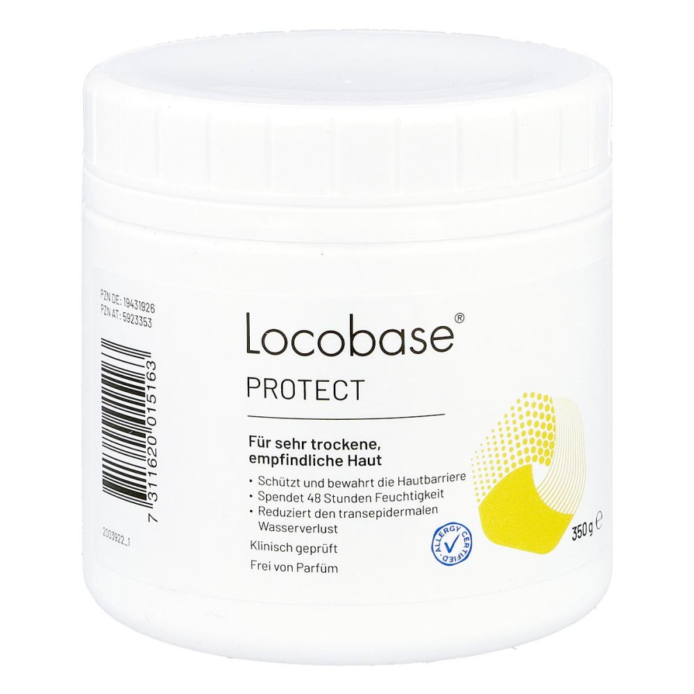 Karo Healthcare AB Locobase Protect Creme De/at 19431926