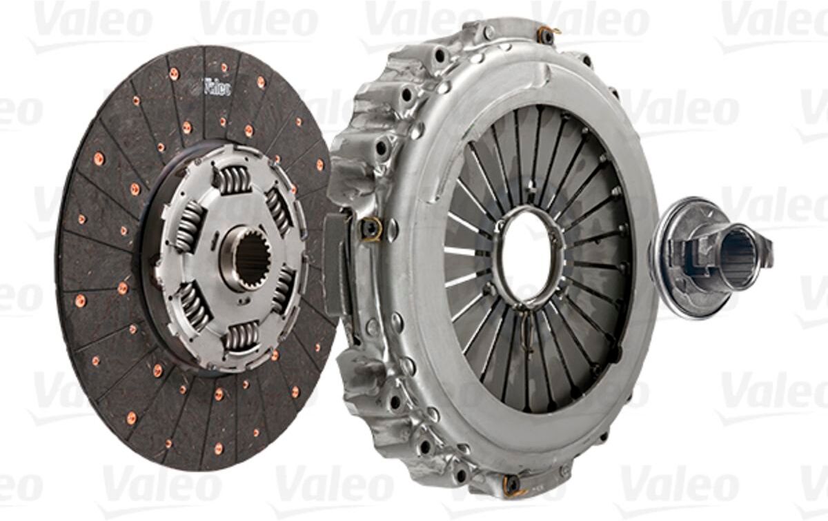 Kupplungssatz VALEO 805457