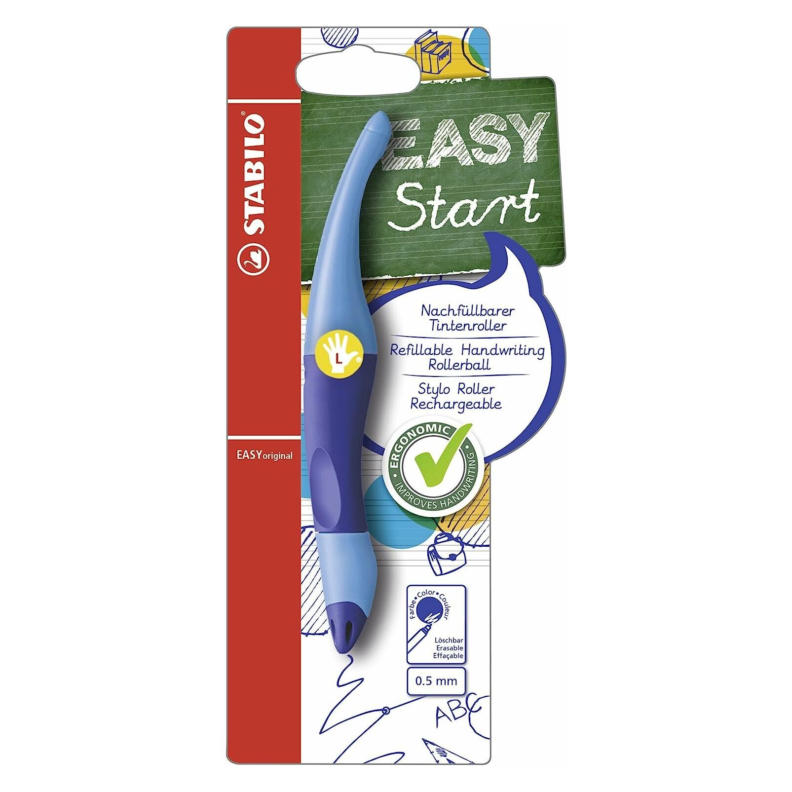 Stabilo EASYoriginal Tintenroller für Linkshänder (1x) (B-46834-3)