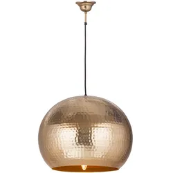Kayoom Hängelampe Alura 200 Gold