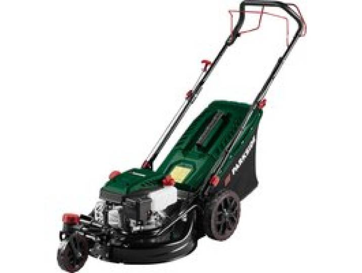 PARKSIDE® Tondeuse à essence Trike PBRMT 51 B2, 1200 m², 60 L