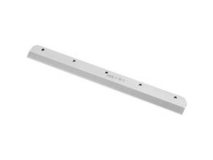 VEVOR Papierschneiderklinge, Hochleistungsstahlklinge Ersatz passend für Profi-Schneidemaschine E330D / E330S, Ersatzklinge für Papierschneidemaschine (585 x 44 x 6 mm)