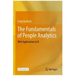 The Fundamentals of People Analytics, Fachbücher von Craig Starbuck