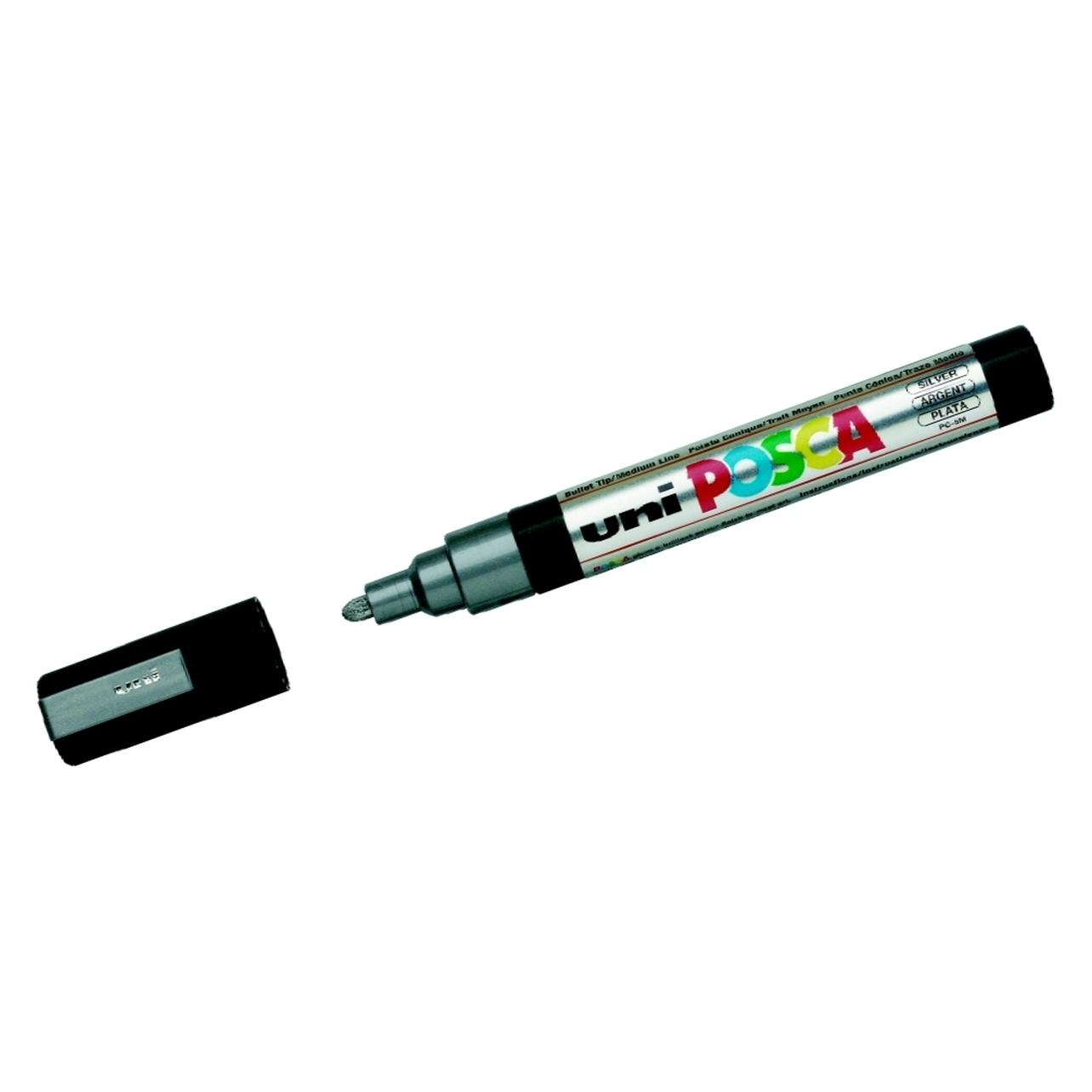 Uni-ball Osama Pack 6 Posca Medium (6x) (MPC5MARG)