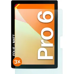 moex FlexProtect Surface Pro 6 Schutzfolie Matt