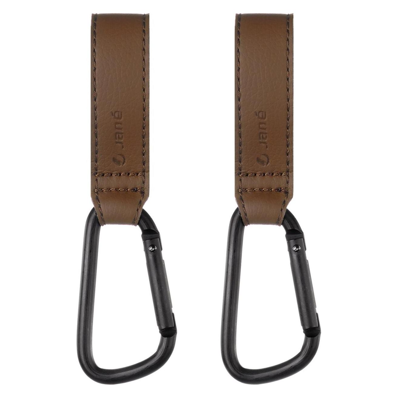 Jané Multifunktionale Haken 2er Pack Brown (010334G91JN)