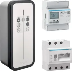 Hager witty solar Kit XEV1K22T2SEMC