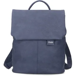 Zwei Mademoiselle Mr8 Nubuk-blue