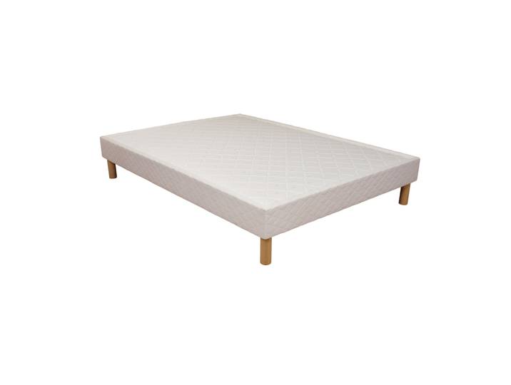 Sommier cuvette tapissier à ressorts 19 cm 160x200