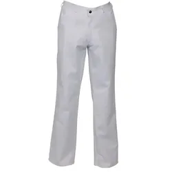 Bundhose "8271" Basic - 46 - Weiß
