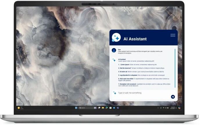 Dell Pro 16 Plus PB16250   Core Ultra 7 265U   16"   16 GB   256 GB SSD   Win 11 Pro   DE - Refurbished