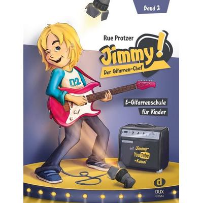 Jimmy! Der Gitarren-Chef 2 -