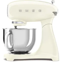 SMEG SMF05CREU 50s Style Küchenmaschine Full-Color Creme