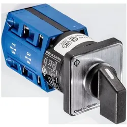 Kraus & Naimer AUSSCHALTER CG4 A202-600 E / K.&N. CG4.A202.E 70018642, Schalter + Taster