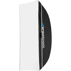 Westcott Rapid Box Switch 1x2 (Softbox, 65 cm), Softbox + Reflektor