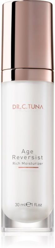 Farmasi Dr. C. Tuna Age Reversist moisturising cream with nourishing effect 30 ml