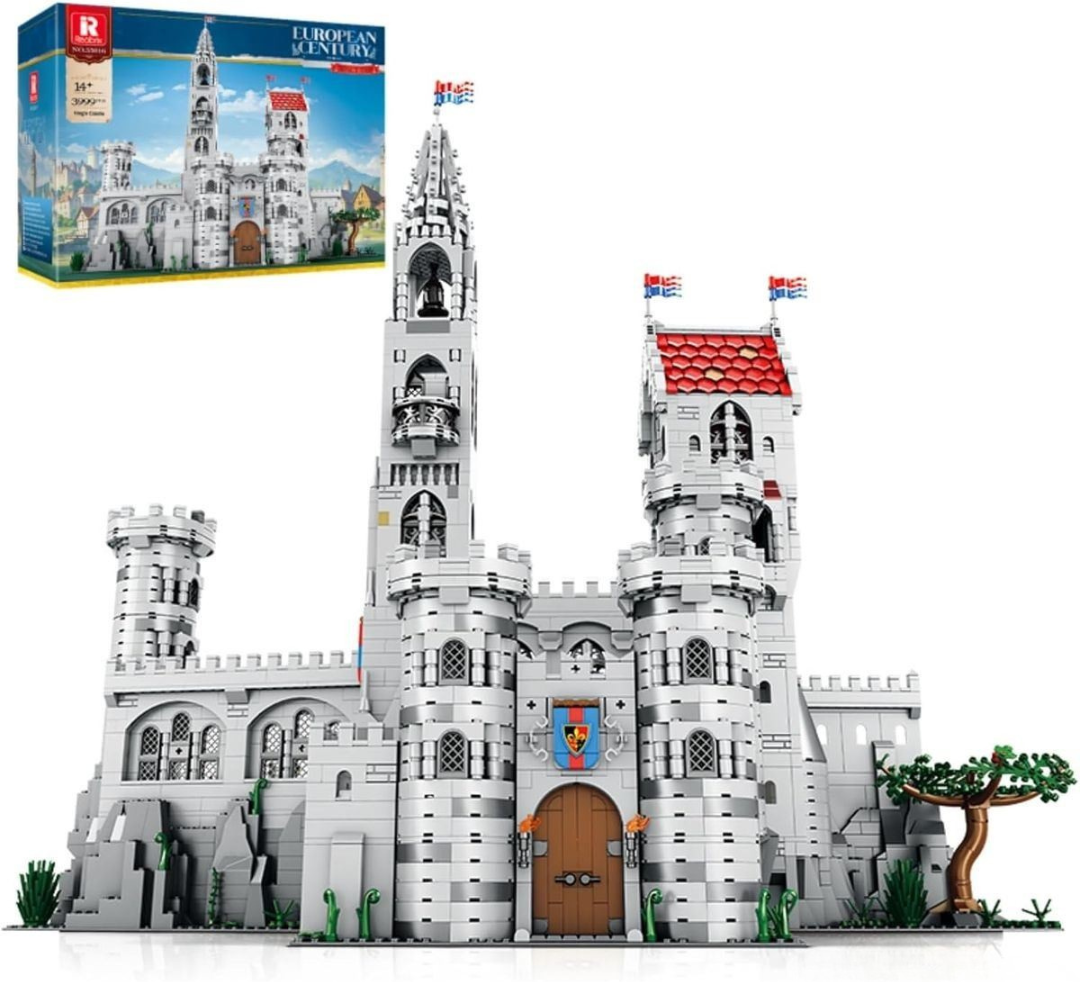 Reobrix King's Castle – Reobrix 55016