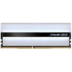 Team Group T-Force Xtreem ARGB (2 x 8GB, 3600 MHz, DDR4-RAM), RAM, Schwarz