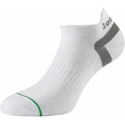 1000 Mile, Damen, Sportsocken, Ultimate Tactel (M), Weiss