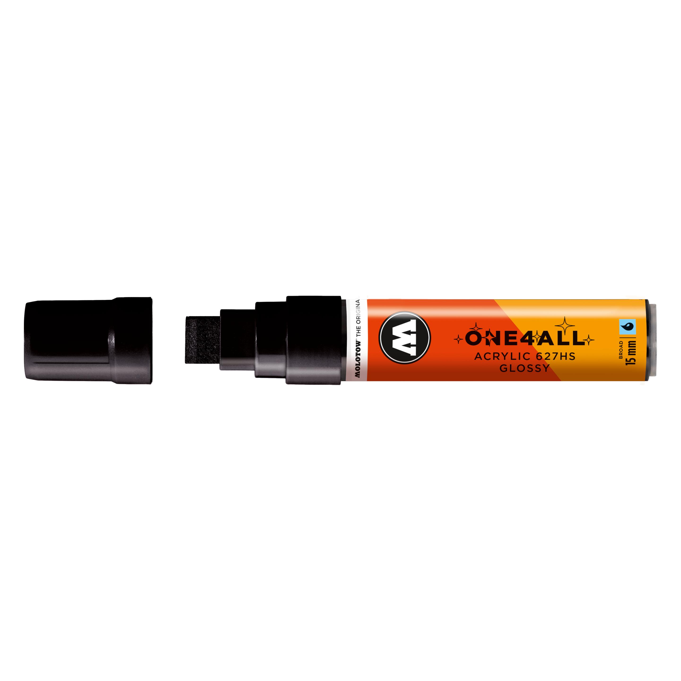 Molotow Permanentmarker ONE4ALL Glossy 627 HS (MO627552)