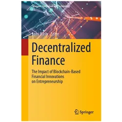 Decentralized Finance, Fachbücher von Sami Basly