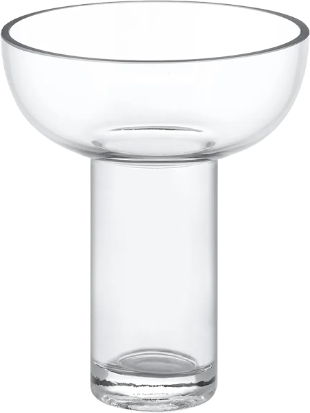 Blomus Miyabi Vase H21 Cm, Mundblæst Glas