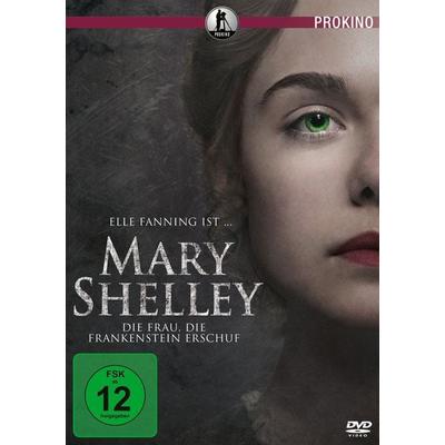 Mary Shelley - Die Frau, die Frankenstein erschuf, DVD