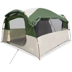 vidaXL, Zelt, (Familienzelt, Tunnelzelt, 9.05 kg, 6 Personen)