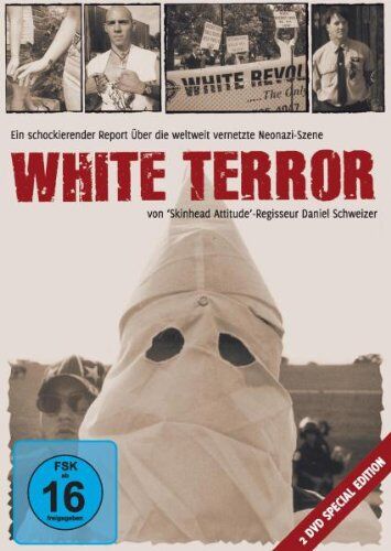 Daniel Schweizer - White Terror [2 DVDs] - Preis vom 11.10.2026 03:10:56 h