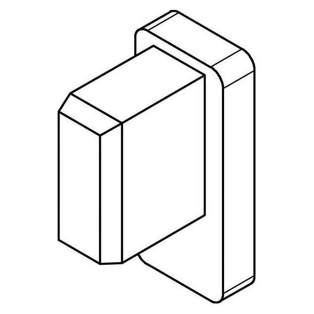 Hamotec Seitenabschlüsse (21088.14)