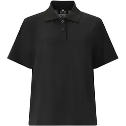 Whistler Vale Outdoor Poloshirt Damen 1001 - black 44