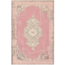 Bamyum, Teppich, Lix Tapis Imprimé Chenille Fabriqué à la Machine 120 x 180 cm (120 x 180 cm)