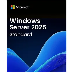 Lenovo WIN SVR 2025 STD ROK 16C - ML für Server