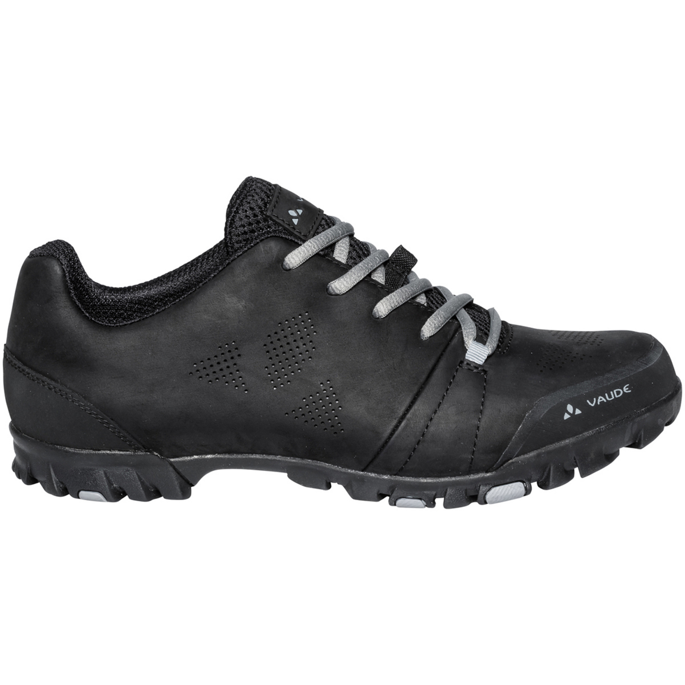 Vaude TVL Sykkel Radschuhe Fahrradschuhe schwarz Größe 45 Mountainbike
