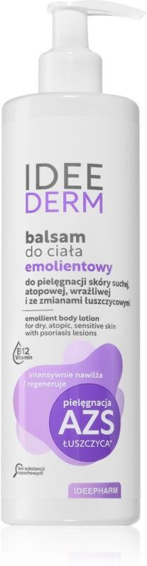 Ideepharm Idee Derm Sensitive Body Lotion 250 ml