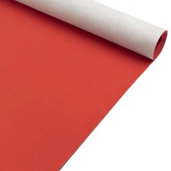 Hochzeitsteppich SALSA - Rot - 2,00m x 13,00m
